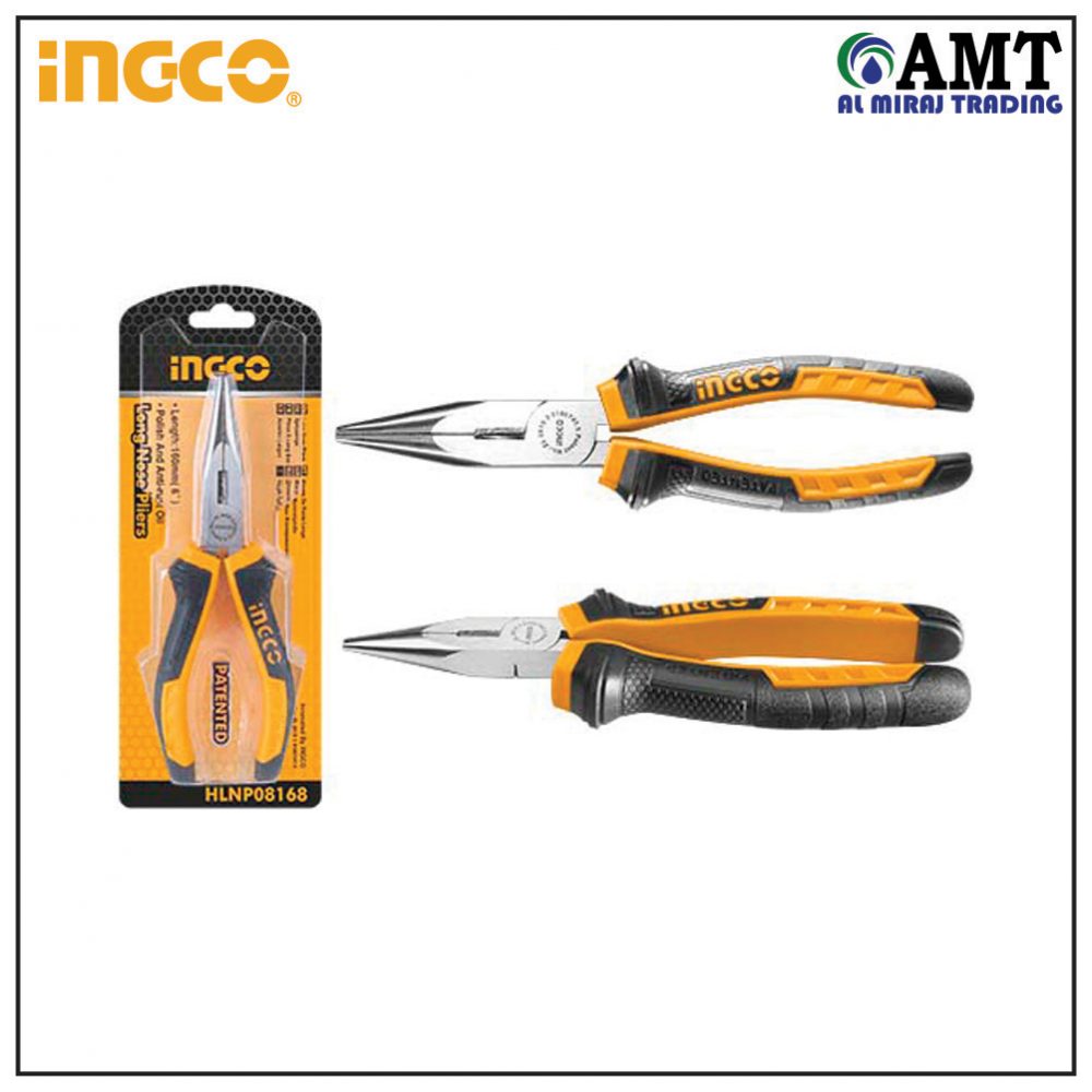 Long nose pliers - HLNP08168