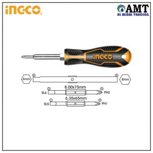 6 IN 1 Screwdriver set - AKISD0608